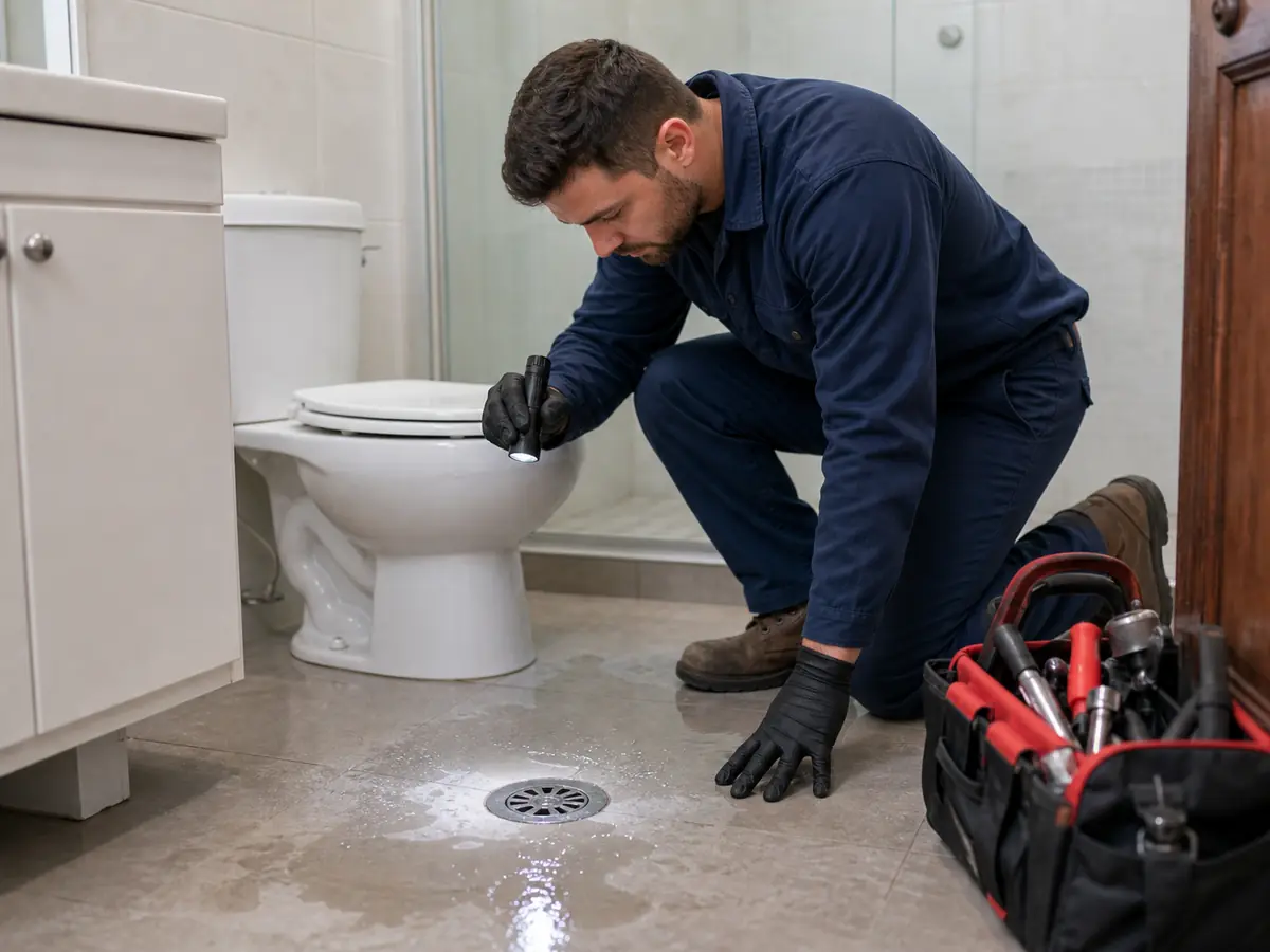 desentupidora urgente em Penha - plumbing service